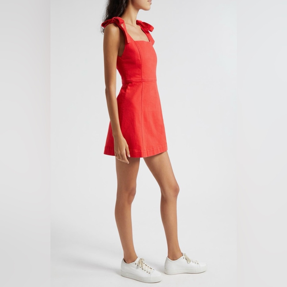 Alice & Olivia-Maryann Mini Dress - Picture 3 of 6